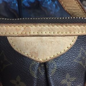 Louis Vuitton Palermo mm